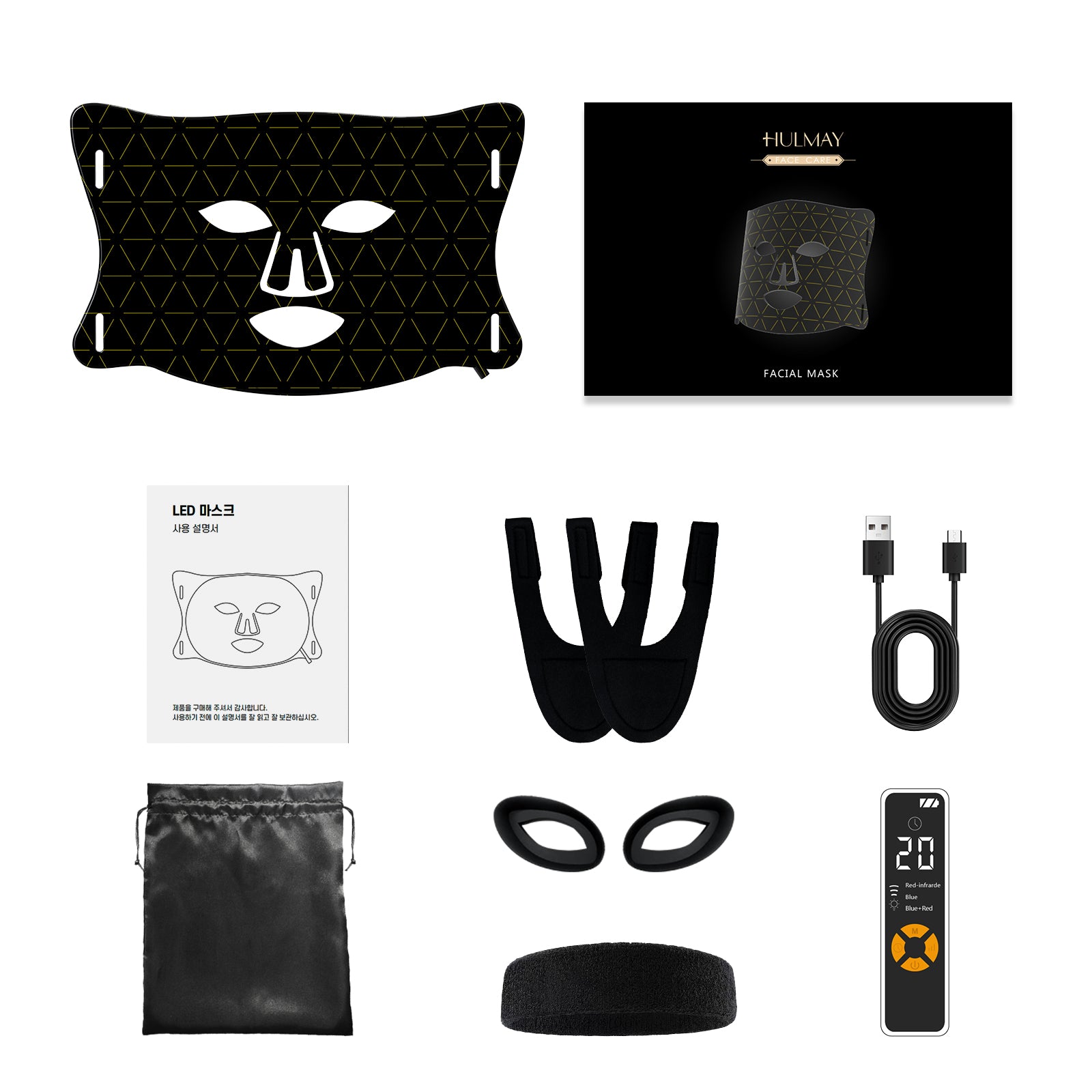 Led Facial Mask