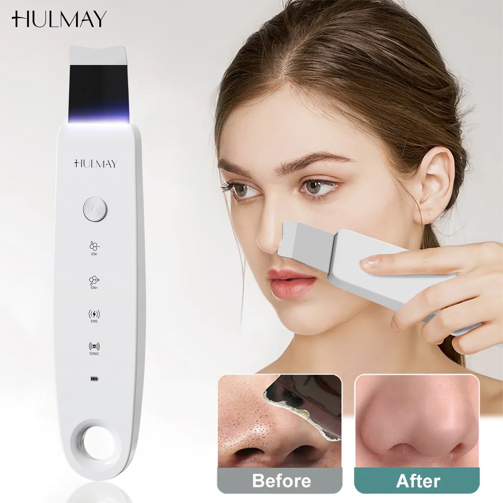 Skin Scrubber Face Spatula-S6