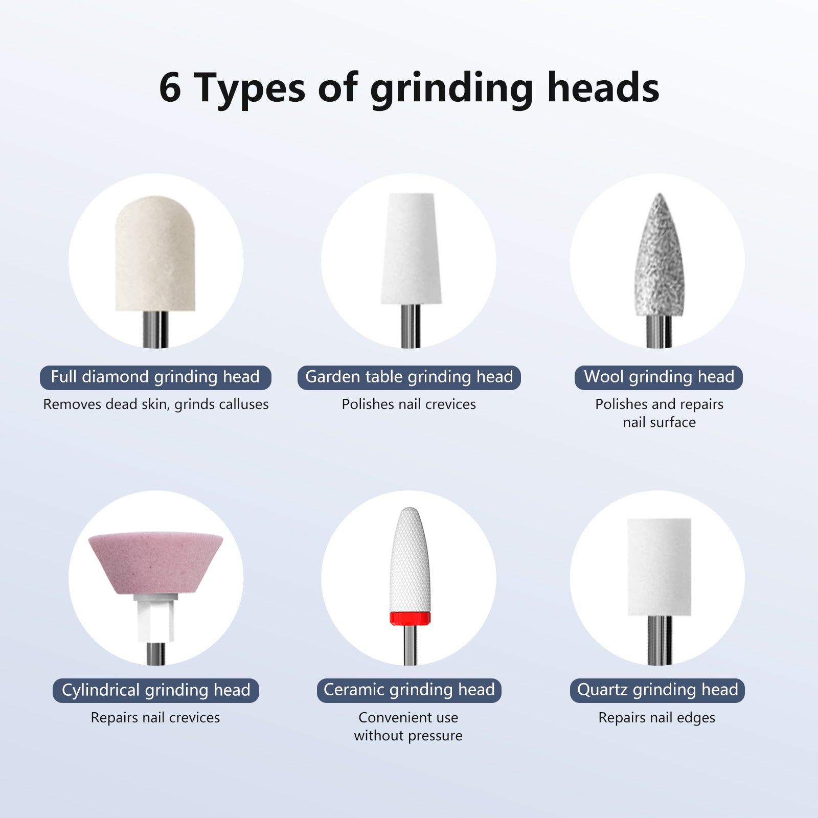 Electric Nail Drill