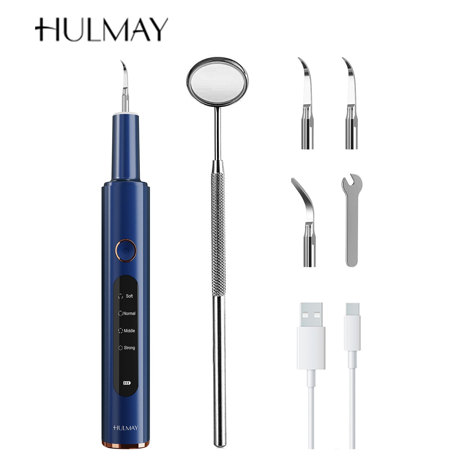 Plaque Remover for Teeth M3U