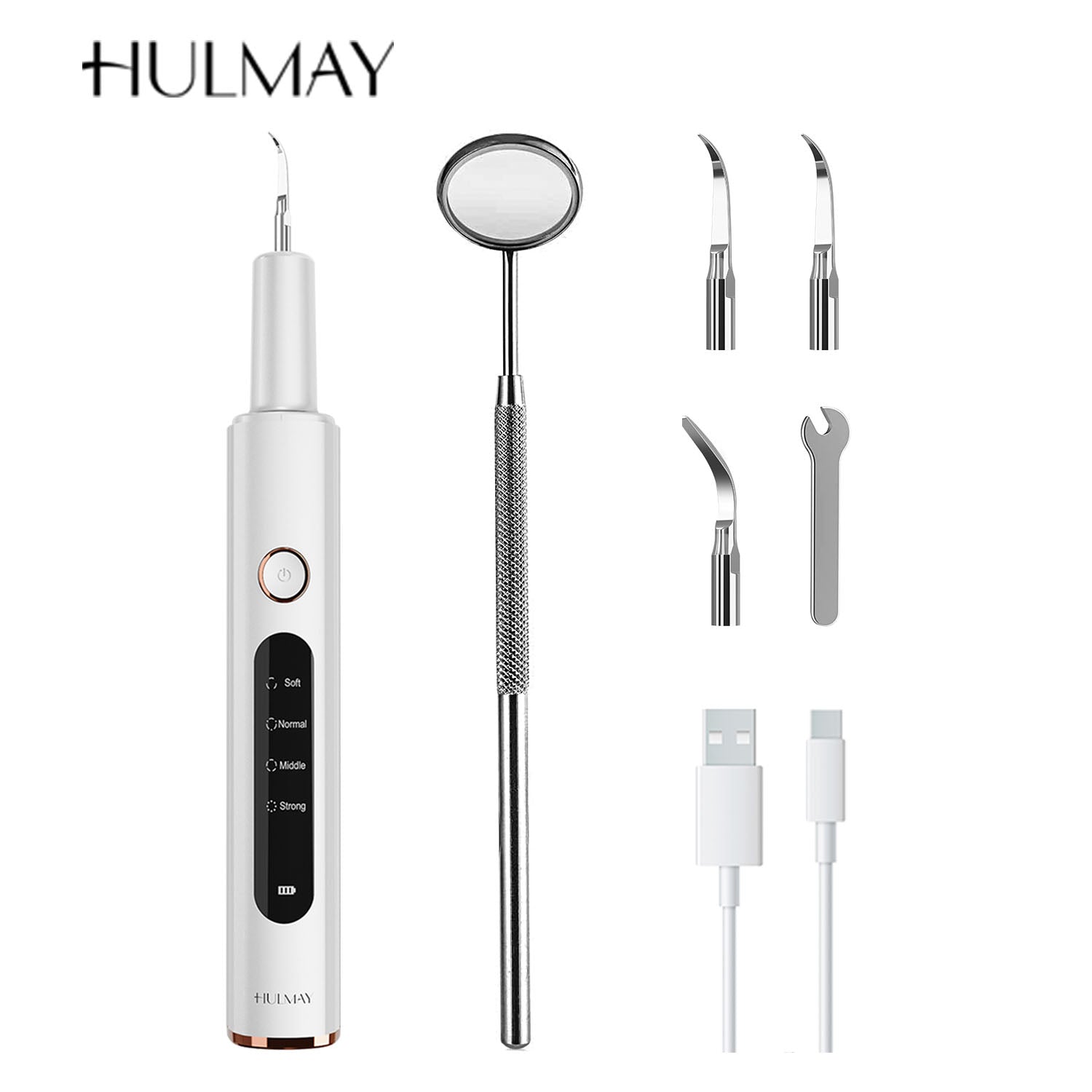 Plaque Remover for Teeth M3U