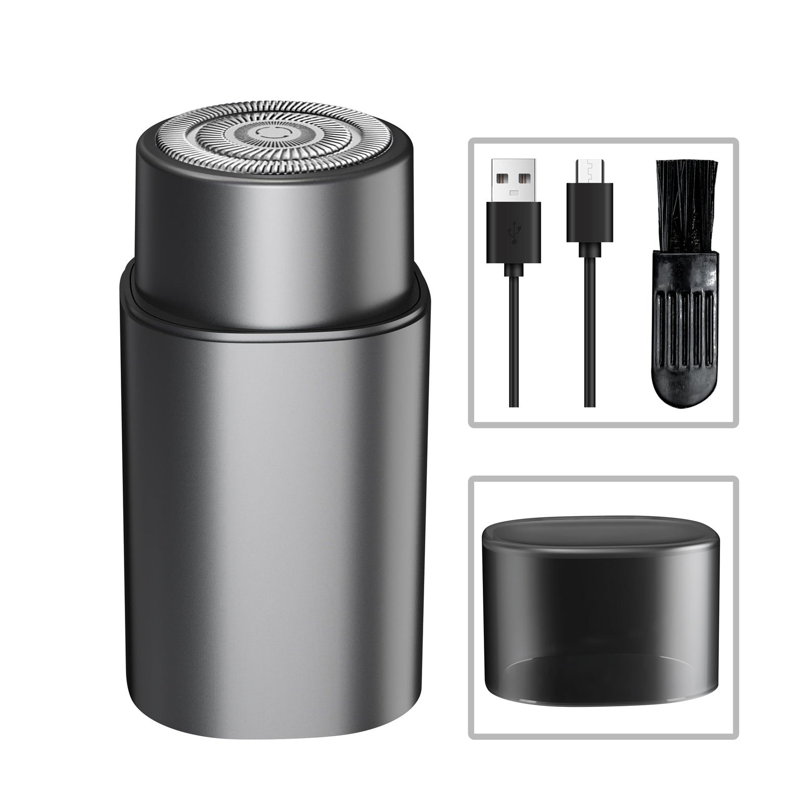 Smart Sensor Electric Shaver T01